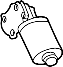 Motor 1C0-955-119 - View 6