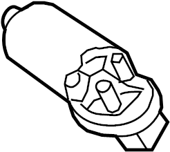 Motor 1C0-955-119 - View 14