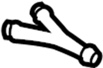 Y 1J0-955-873-D - View 83