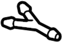 Y 1J0-955-873-D - View 85