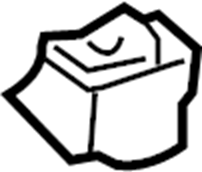 Window Switch 1Y1-959-851-A-2QL - View 2