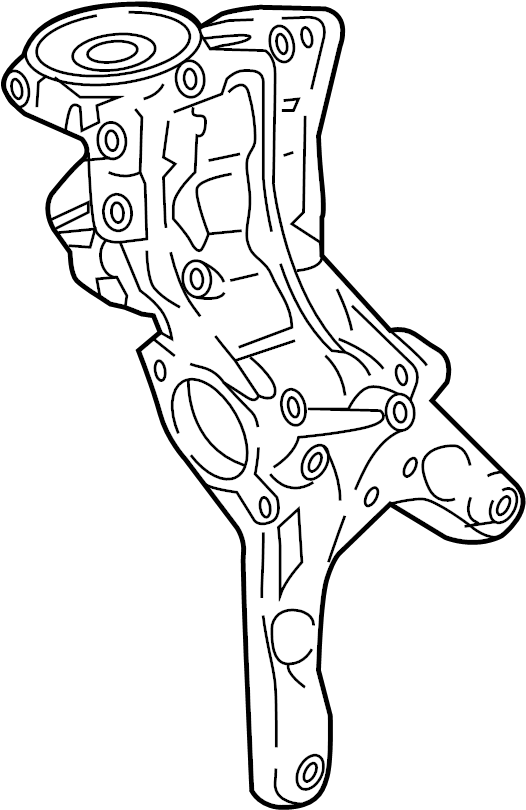 Bracket 06L-903-143-S - View 5