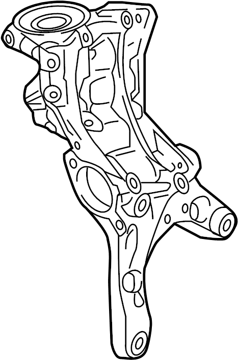 Bracket 06L-903-143-S - View 4