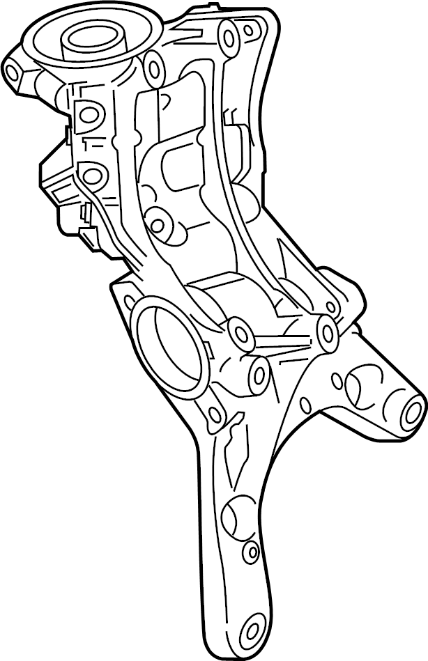 Bracket 06L-903-143-S - View 8