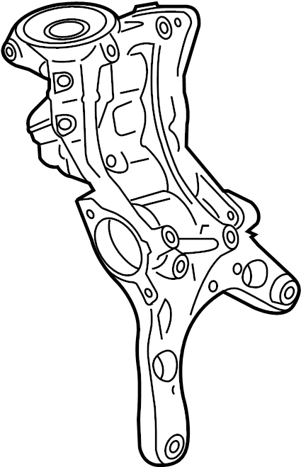 Bracket 06L-903-143-S - View 6