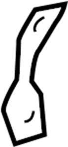 Plate 1K0-407-357-D - View 31