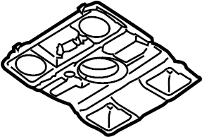 Front Lamp Assembly 1K0-947-106-P-YAH - View 3