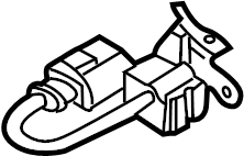 Accelerometer 7L0-907-673-H