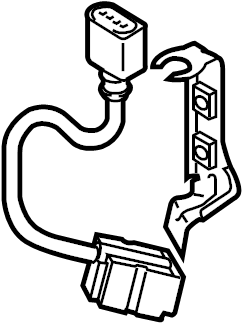Accelerometer 7L0-907-673-H - View 4