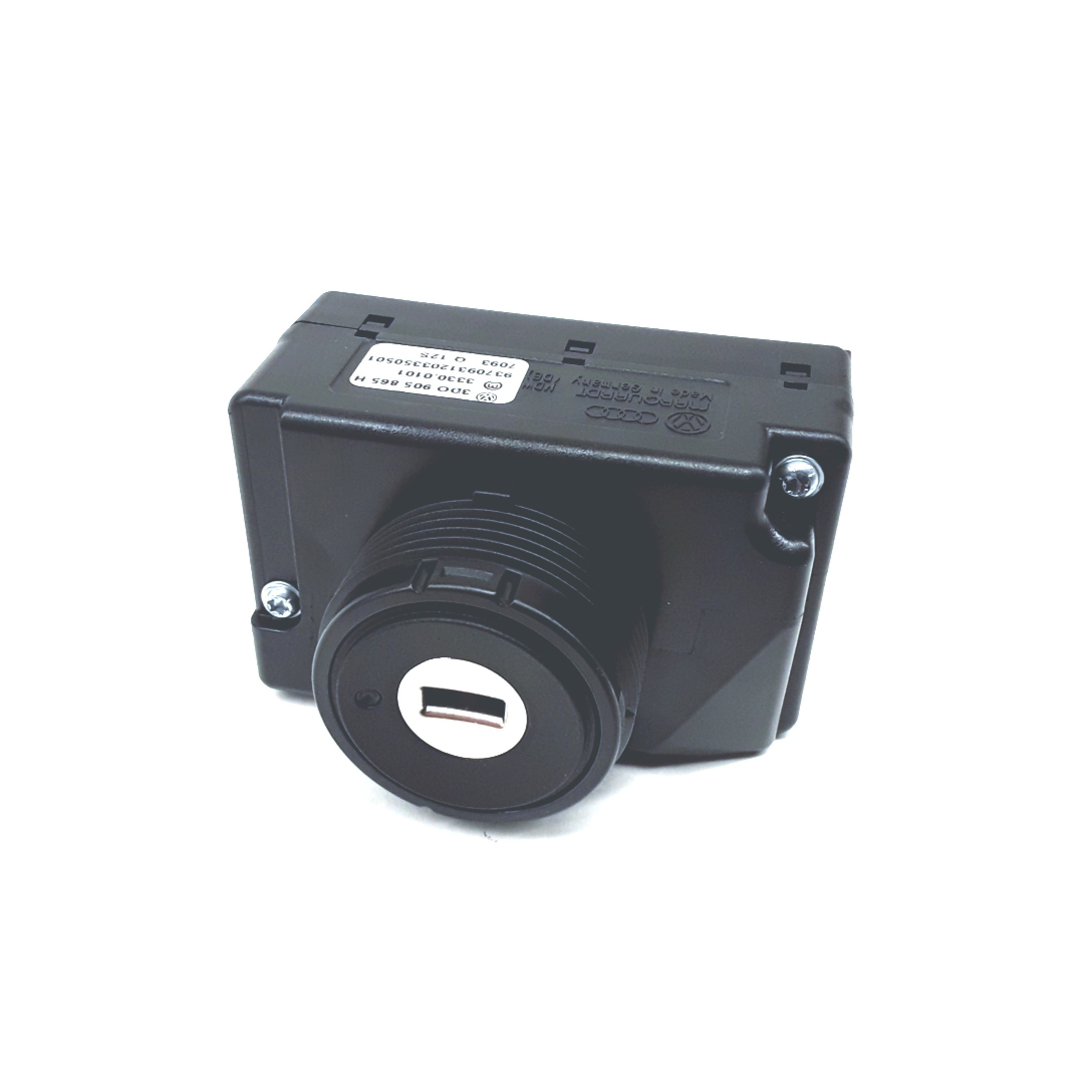 Ignition Switch 3D0-905-865-H-01C - View 5