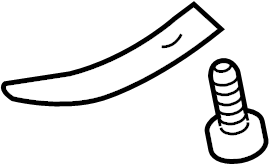 Console Bracket 1K0-713-198 - View 10