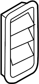 Vent 7N0-819-465-F - View 12