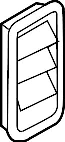 Vent 7N0-819-465-F - View 5