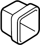 Impact Bar Plug 7L0-803-593 - View 3