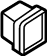 Impact Bar Plug 7L0-803-593 - View 5