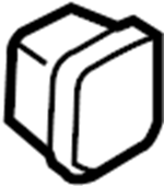 Impact Bar Plug 7L0-803-593 - View 6