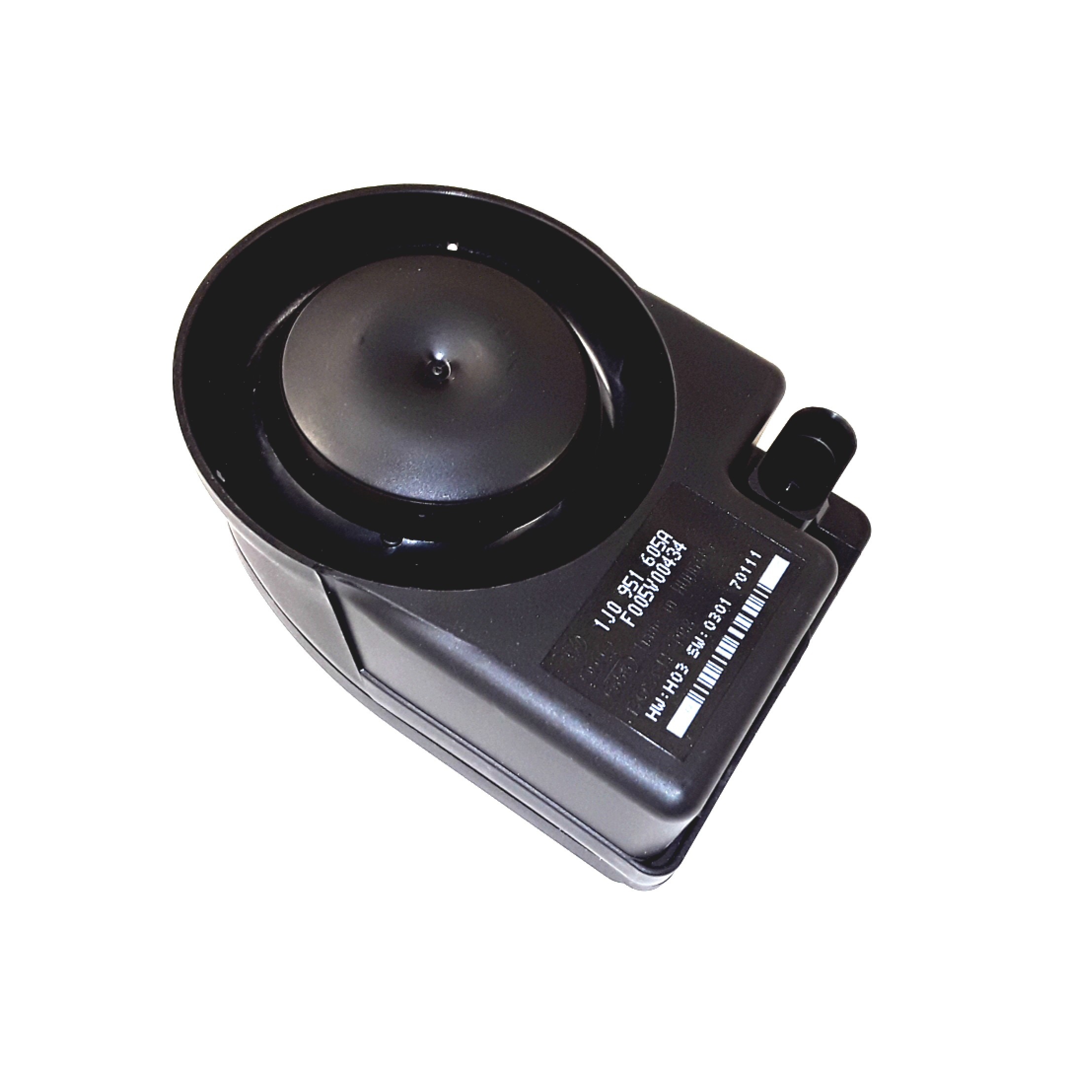 Alarm Horn 1J0-951-605-A - View 7