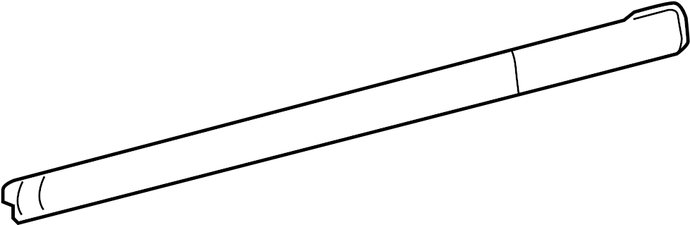 Rocker Panel 1C0-809-673-C - View 4