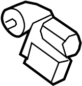 Window Motor 5N0-959-704-G-VW1