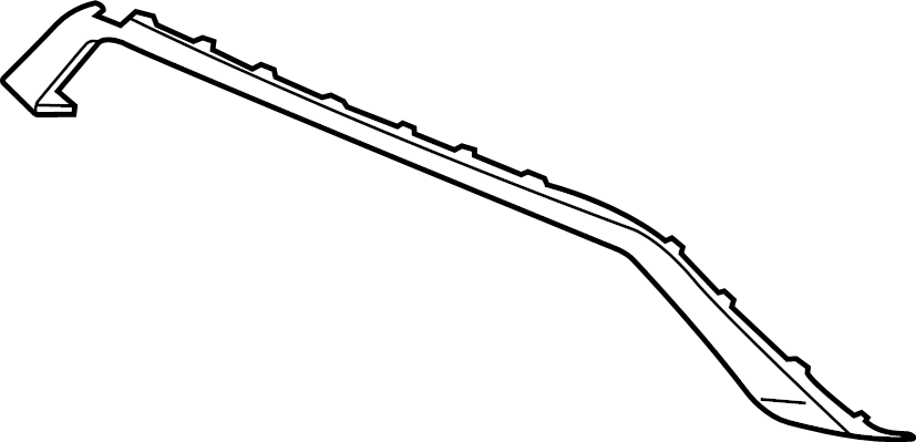 Spoiler 3CM-807-110-9B9 - View 3