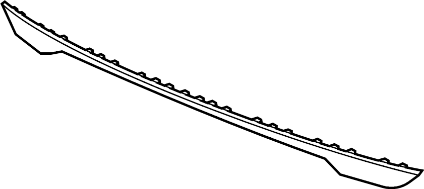 Spoiler 3CM-807-110-9B9 - View 2