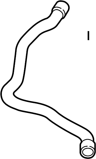 Lower Hose 5C0-122-051-A - View 7