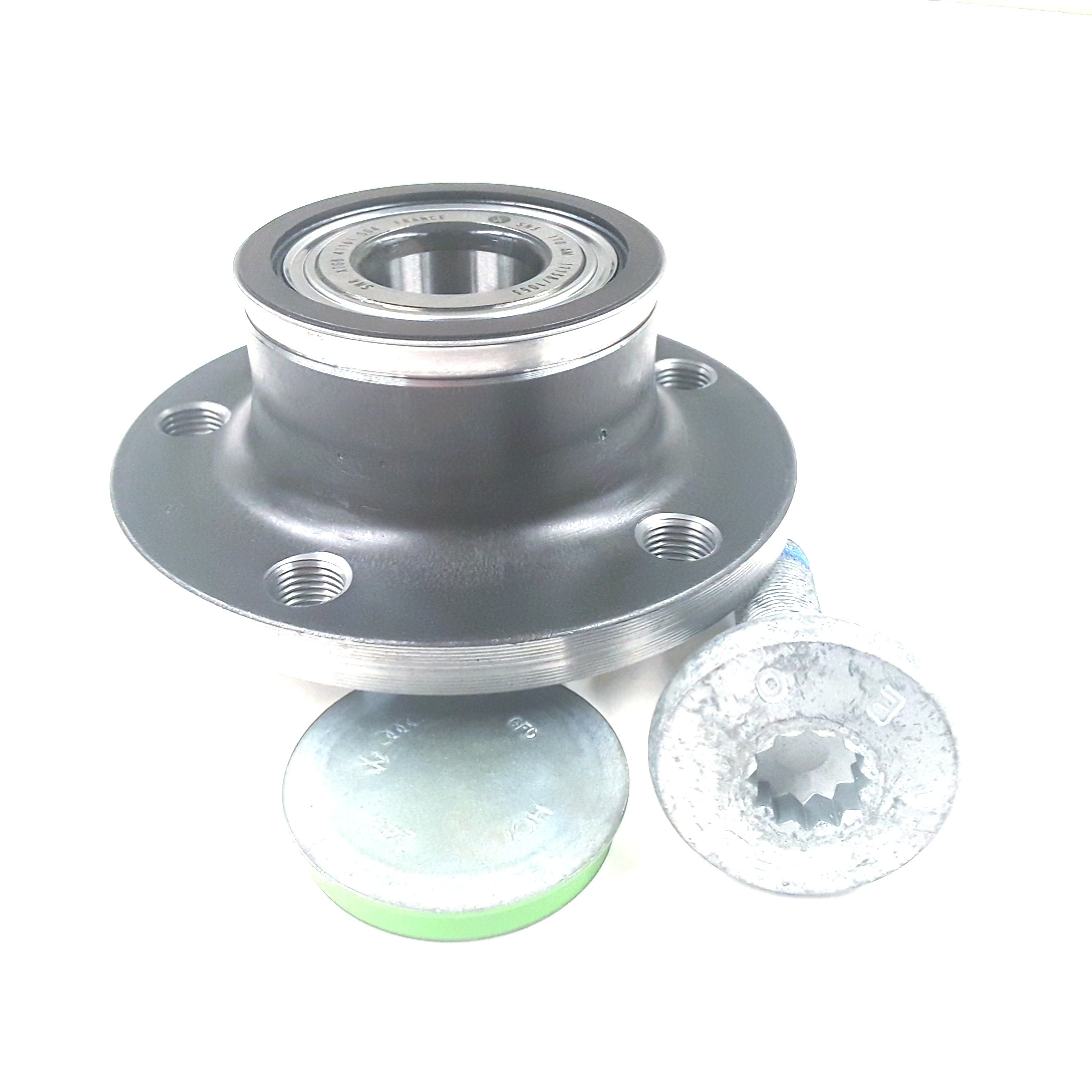 Hub Assembly 5QF-598-611 - View 6