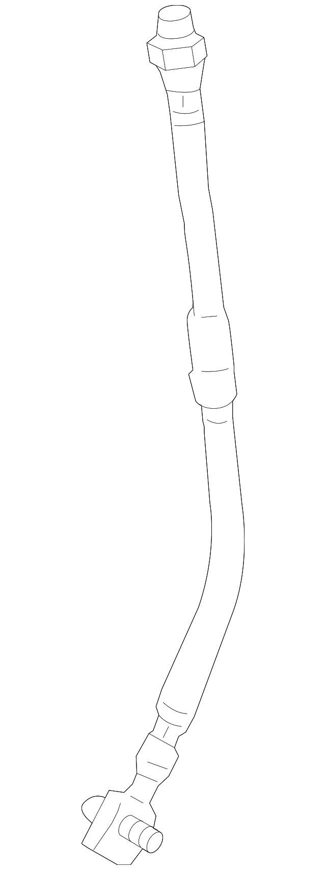 Brake Hose 5C0-611-701-A - View 18