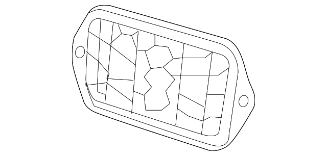 Sealing Block 5C0-819-430-A - View 17
