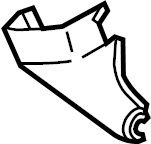 Side Cover 1K0-858-547-9B9 - View 4