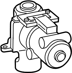 Egr Valve 059-131-502-G