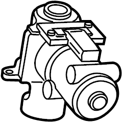 Egr Valve 059-131-502-G - View 4