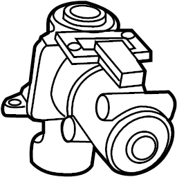 Egr Valve 059-131-502-G - View 3