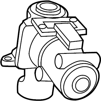 Egr Valve 059-131-502-G - View 2