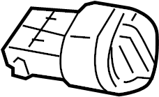 Headlamp Switch 3C8-941-431-F-XSH - View 6