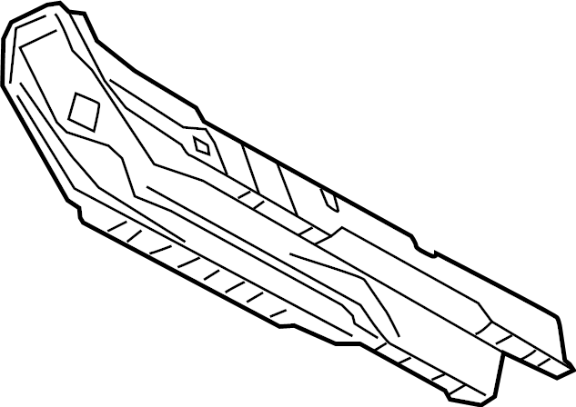 Heat Shield 5Q0-825-661-BS