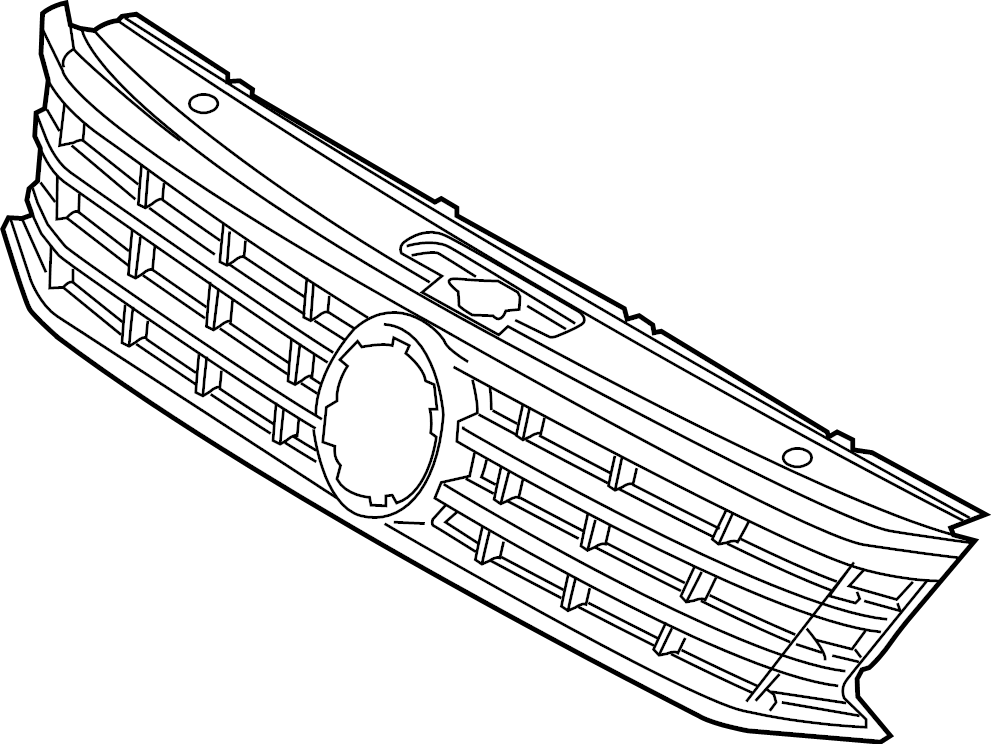 Grille 561-853-651-H-OQE