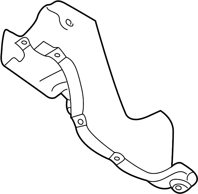 Splash Shield 1J0-825-250-G