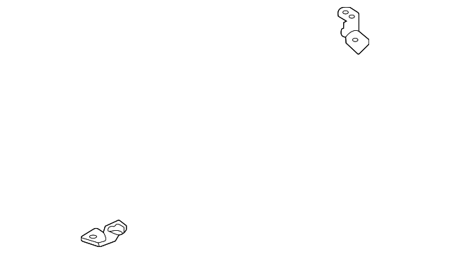 Headlamp Bracket 3QF-804-594 - View 4