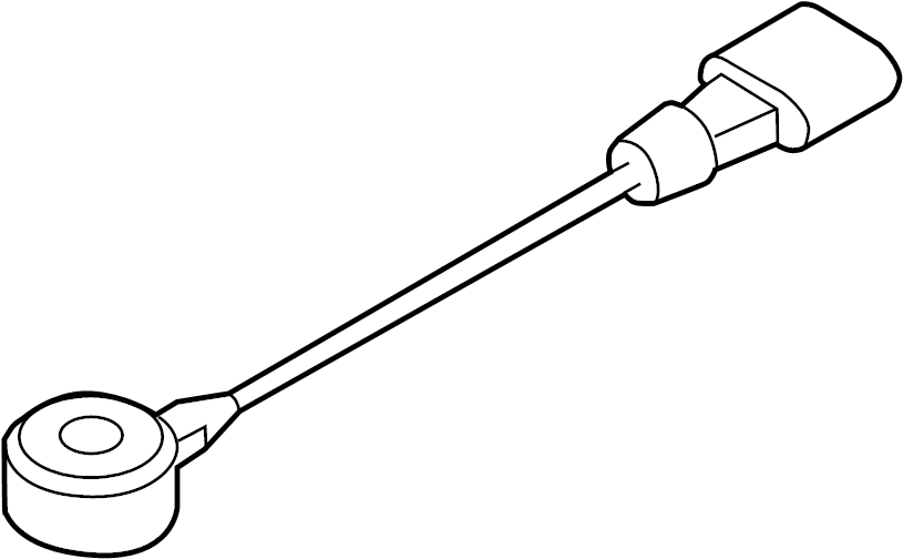 Knock Sensor 022-905-376 - View 9