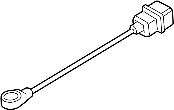 Knock Sensor 022-905-376 - View 4