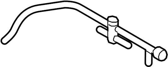 Rear Pipe 059-121-086-AH - View 2