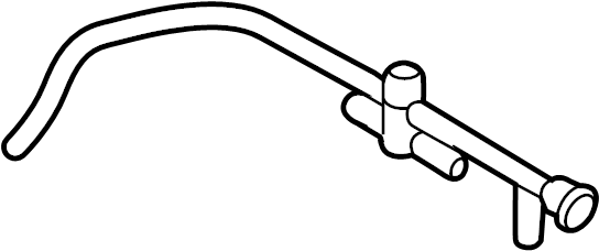 Rear Pipe 059-121-086-AH - View 3