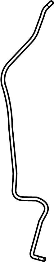 Breather Tube 1K0-201-993-M - View 2