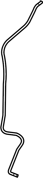 Breather Tube 1K0-201-993-M - View 5