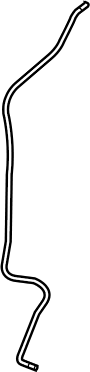 Breather Tube 1K0-201-993-M - View 6