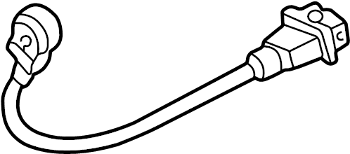 Crankshaft Position Sensor 07D-906-433-A