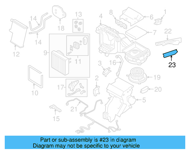 Intake Duct 5Q0-815-479 - View 29