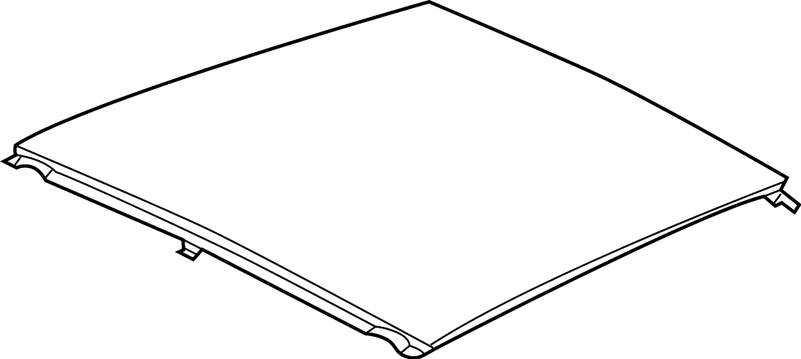Roof Panel 17A-817-111-A