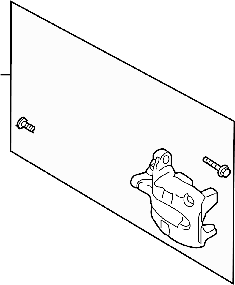 Caliper Assembly 5N0-615-403 - View 4